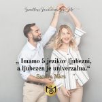Moški rad osreči srečno žensko